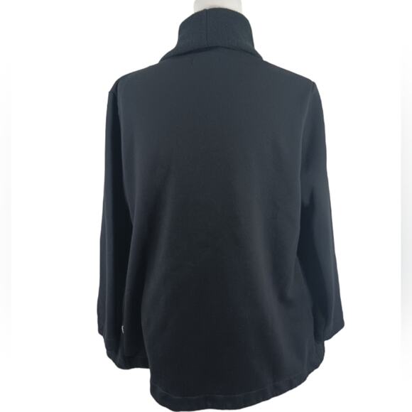 W75 GUC $128 UGG Janni Fleece Cardigan size L - Picture 5 of 9